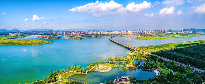 不夜水城休閑游